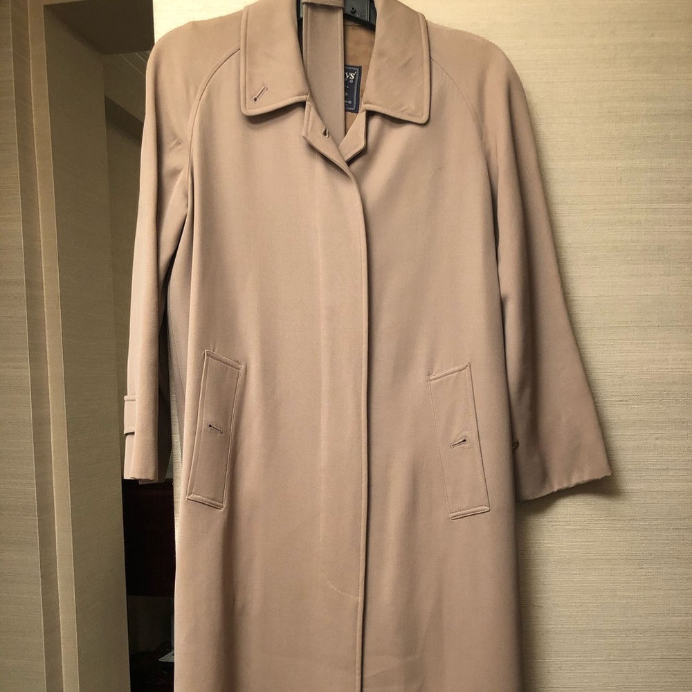 Burberry Women’s Trench Coat